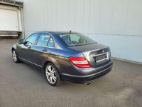 Gebraucht Mercedes C200 Elegance 184 PS (135 kW) 2007 Grau Limousine