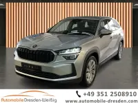 Gebraucht Skoda Kodiaq Selection 150 PS (110 kW) 2024 Silber SUV