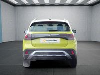 Neu VW T-Cross 95 PS (69 kW) 2025 Gelb SUV