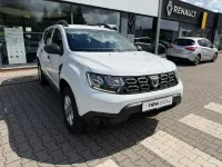 Gebraucht Dacia Duster Deal 101 PS (74 kW) 2021 Weiß SUV