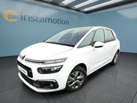 Gebraucht Citroën C4 SpaceTourer 131 PS (96 kW) 2020 Weiß Van / Kleinbus