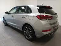 Gebraucht Hyundai i30 160 PS (117 kW) 2022 Silber Limousine