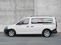 Gebraucht VW Caddy Maxi 114 PS (83 kW) 2024 Weiß Van / Kleinbus