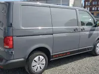 Brugt VW Transporter 110 HK (80 kW) 2022 Grå Van