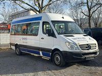 Gebraucht Mercedes Sprinter 109 PS (80 kW) 2009 Weiß Van