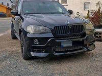 Gebraucht BMW X5 235 PS (172 kW) 2010 Schwarz SUV