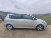 Gebraucht Toyota Corolla Verso Sol 136 PS (100 kW) 2008 Grau Van / Kleinbus