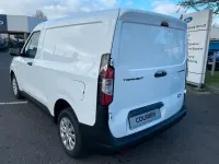 Neu Ford Transit Trend 101 PS (74 kW) 2026 Weiß Limousine