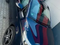 Gebraucht Mercedes V250 Edition 190 PS (139 kW) 2014 Blau Van / Kleinbus
