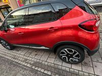 Gebraucht Renault Captur Crossborder 110 PS (80 kW) 2016 Rot SUV