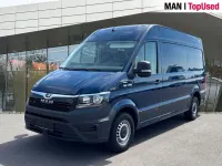 Gebraucht MAN TGE 177 PS (130 kW) 2021 Blau Van