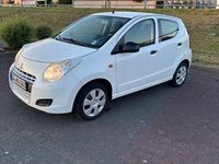 Gebraucht Suzuki Alto 68 PS (50 kW) 2011 Weiß Kleinwagen