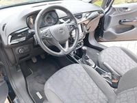 Gebraucht Opel Corsa 101 PS (74 kW) 2018 Blau Kleinwagen