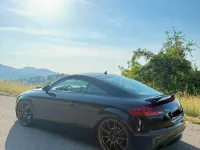 Gebraucht Audi TT S-Line 211 PS (155 kW) 2012 Schwarz Coupé