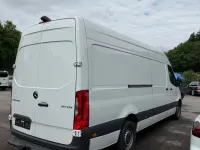 Gebraucht Mercedes Sprinter 170 PS (125 kW) 2023 Weiß Van
