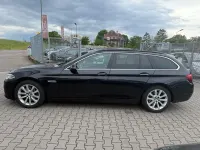 Gebraucht BMW 525 Comfort Edition 218 PS (160 kW) 2014 Schwarz Kombi
