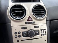 Gebraucht Opel Corsa 60 PS (44 kW) 2010 Blau Kleinwagen