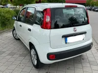 Gebraucht Fiat Panda Easy 69 PS (50 kW) 2016 Weiß Kleinwagen