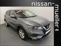 Gebraucht Nissan Qashqai Acenta 116 PS (85 kW) 2018 Grau SUV