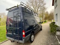 gebraucht Ford Transit Kasten FT 350 L H3 LKW 2,4L AHK