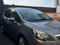 Gebraucht Opel Meriva 125 PS (91 kW) 2010 Beige Van / Kleinbus