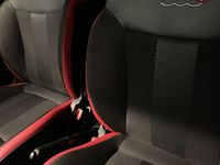 Second-hand Fiat 500C 69 CP (50 kW) 2015 Gri Cabrio