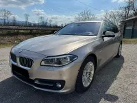 Käytetty BMW 535 Performance 313 HP (230 kW) 2016 Hopea Farmari