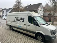 Gebraucht VW Crafter 136 PS (100 kW) 2012 Weiß Van