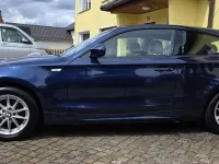 Occasion BMW 116 122 ch (89 kW) 2010 Bleue Citadine