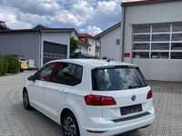gebraucht VW Golf Sportsvan Sound ACC