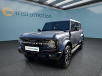 Nouvelle Ford Bronco 334 ch (245 kW) 2025 Gris SUV