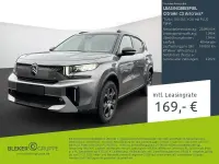 Gebraucht Citroën C3 Aircross 101 PS (74 kW) 2025 Mercuregrau SUV