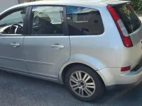 Gebraucht Ford Focus 109 PS (80 kW) 2007 Silber Kombi