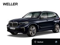 Gebraucht BMW X5 Performance 530 PS (389 kW) 2021 Schwarz SUV