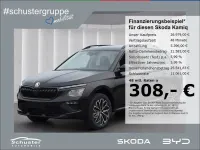 Neu Skoda Kamiq 95 PS (69 kW) 2026 Grau SUV