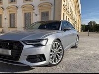 Gebraucht Audi A6 Sport 286 PS (210 kW) 2018 Grau Limousine