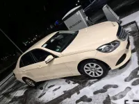 Gebraucht Mercedes E200 136 PS (100 kW) 2015 Beige Limousine