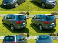Brugt VW Sharan 150 HK (110 kW) 2011 Sølv MPV