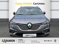 Gebraucht Renault Talisman GrandTour Initiale 158 PS (116 kW) 2020 Grau Kombi