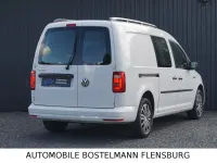 Gebraucht VW Caddy 131 PS (96 kW) 2019 Weiß Van / Kleinbus