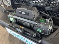 Neu BAW 212 166 PS (122 kW) 2026 Schwarz SUV