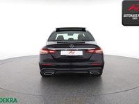 Gebraucht Mercedes E220 AMG 194 PS (142 kW) 2021 Obsidianschwarz Limousine