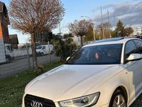 Gebraucht Audi A6 S-Line 204 PS (150 kW) 2013 Limousine