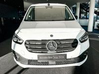 Gebraucht Mercedes Citan 113 131 PS (96 kW) 2024 Weiß Van / Kleinbus