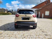 Gebraucht Renault Captur Intens 90 PS (66 kW) 2016 Beige SUV
