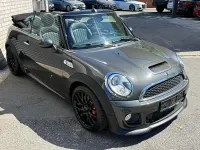Occasion Mini John Cooper Works Cabriolet 211 ch (155 kW) 2015 Gris Cabriolet