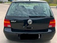 Gebraucht VW Golf 75 PS (55 kW) 1999 Schwarz Coupé