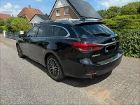 Gebraucht Mazda 6 175 PS (128 kW) 2015 Schwarz Kombi