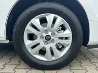 Neu Nissan Primastar Tekna 170 PS (125 kW) 2025 Weiß Van / Kleinbus