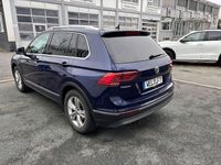 Gebraucht VW Tiguan 179 PS (131 kW) 2017 Blau SUV